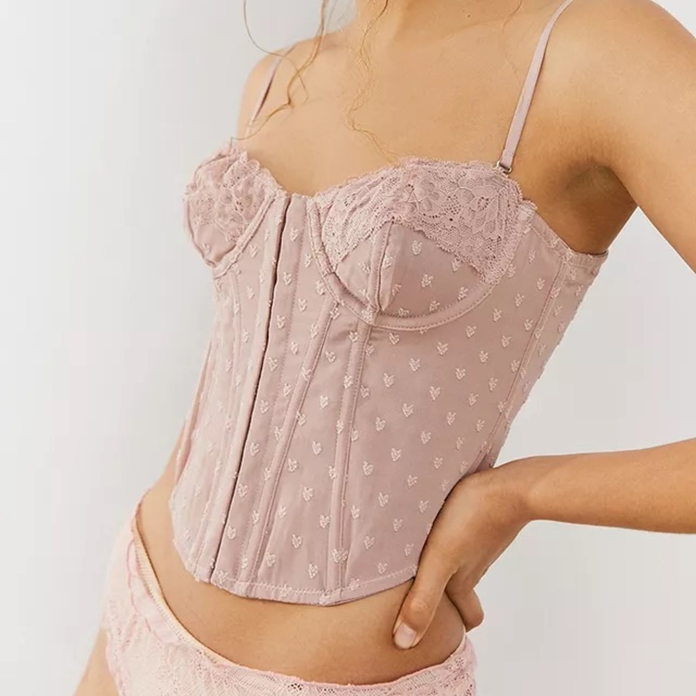 Corset top